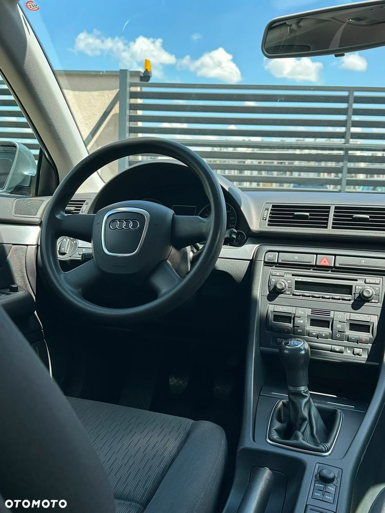 Audi A4 Avant 1.8T - 5