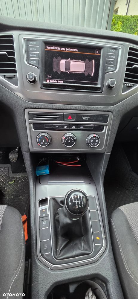 Volkswagen Golf Sportsvan SV 1.2 TSI BMT Trendline - 9