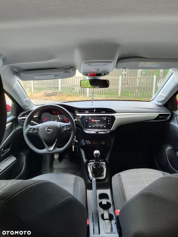 Opel Corsa 1.2 Start/Stop Edition - 14