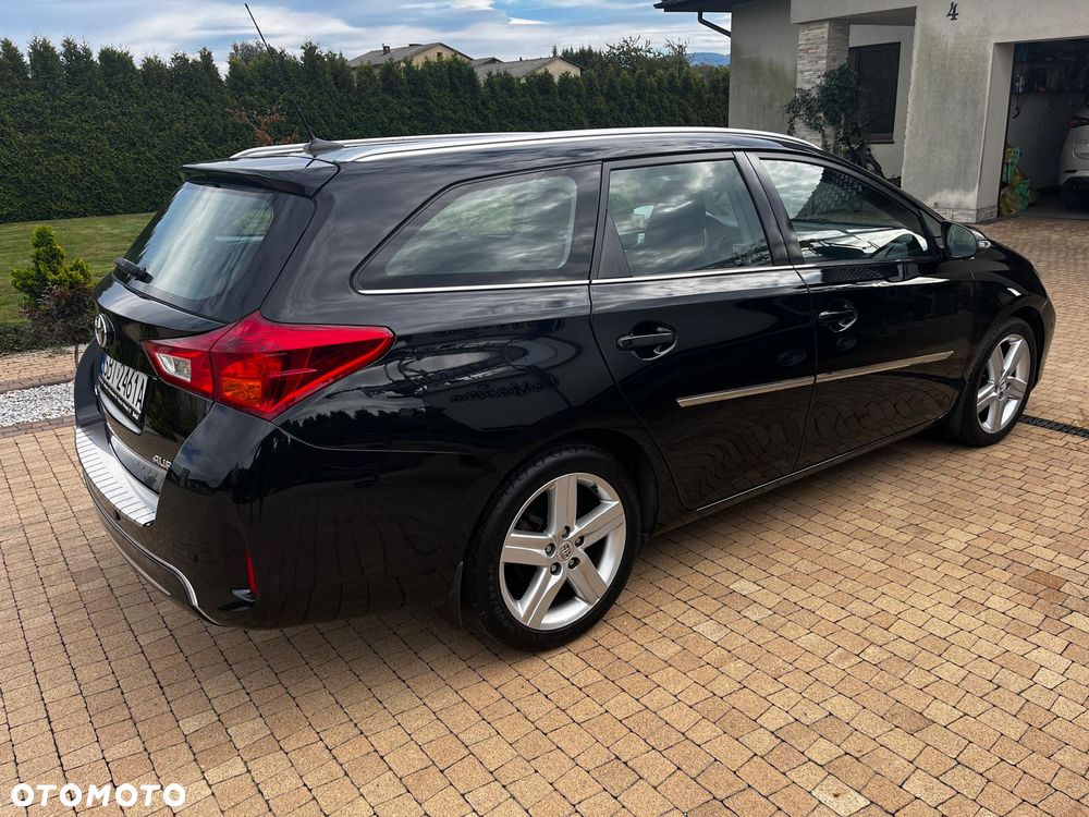 Toyota Auris 1.6 Dynamic MS - 4