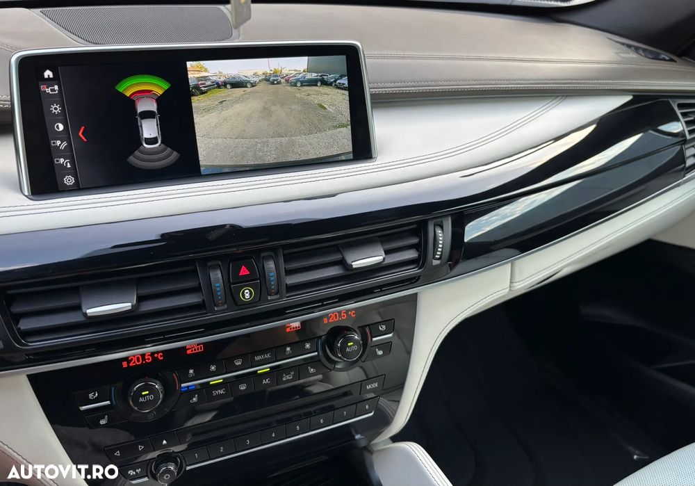 BMW X6 xDrive40d - 37