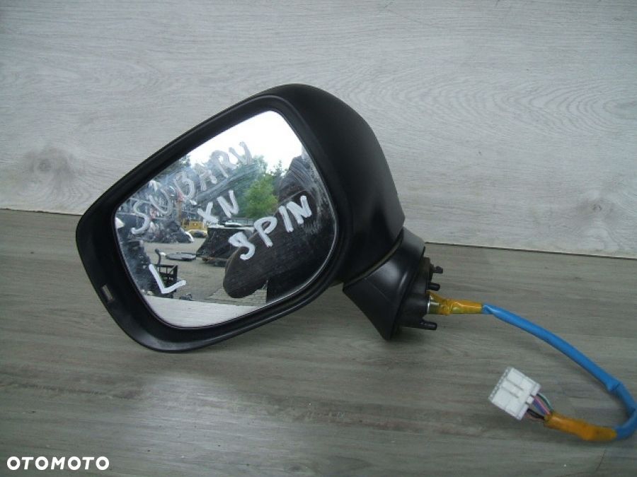 SUBARU XV II lift LUSTERKO lewe 9 pinów EUROPA VB27A6833 - 5