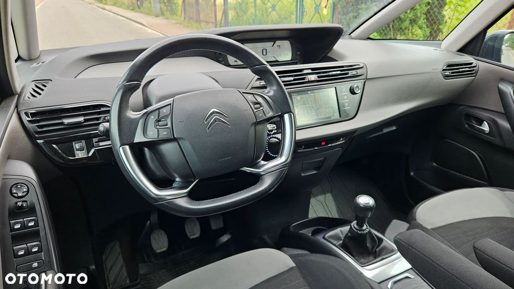 Citroën C4 Picasso 1.6 e-HDi Intensive - 8