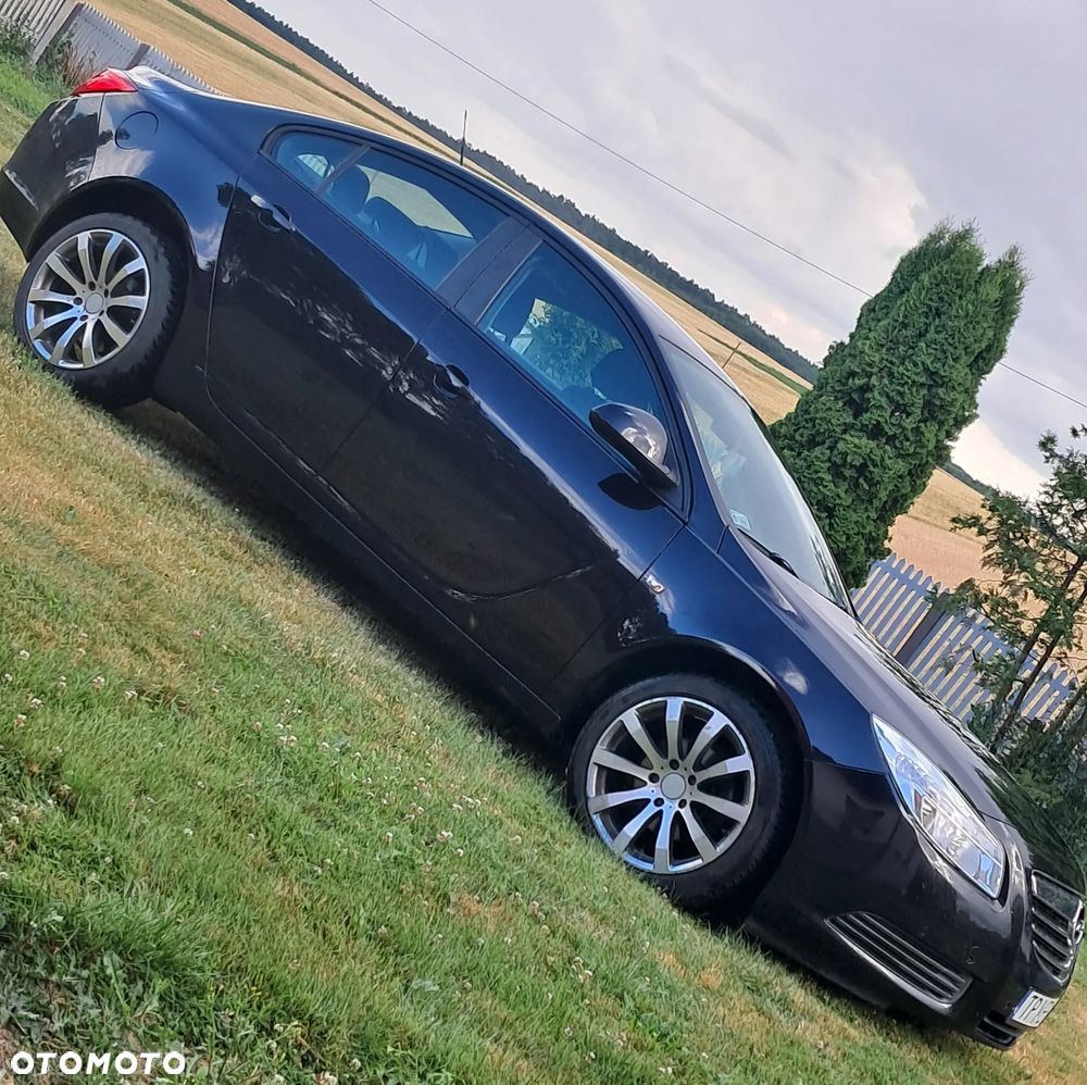 Opel Insignia 1.6 - 11