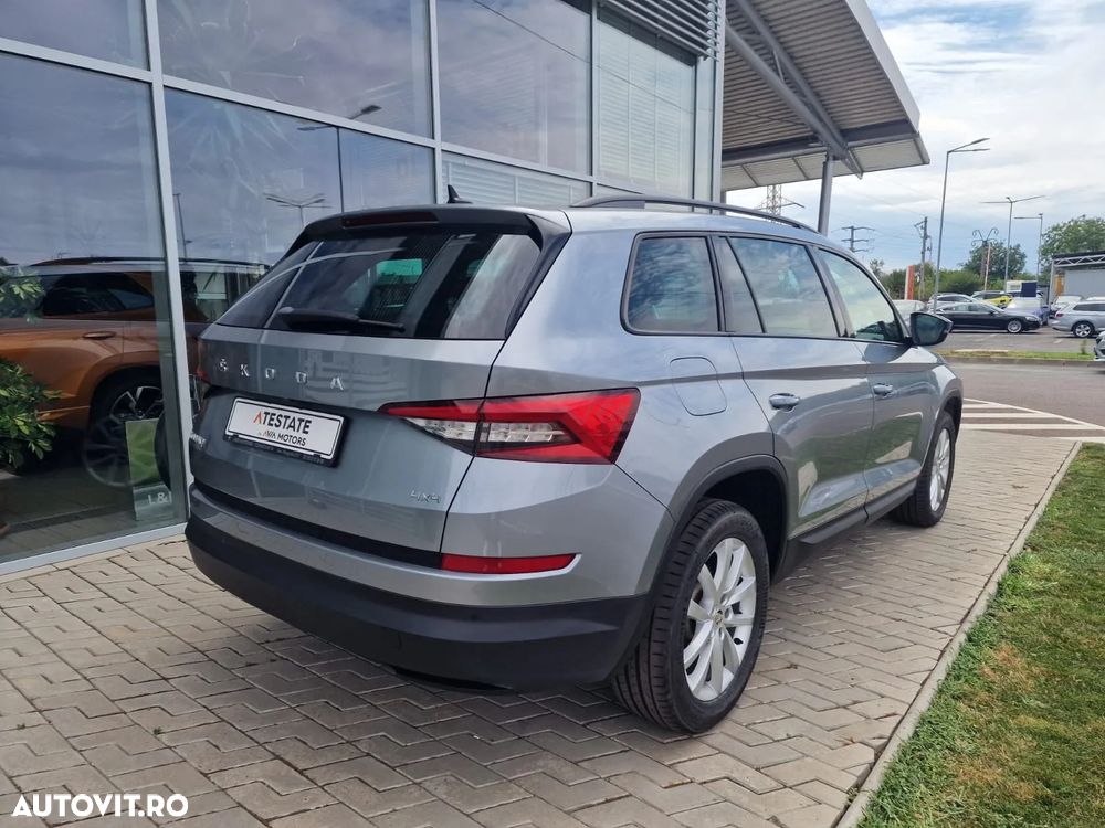 Skoda Kodiaq 2.0 TDI 4X4 DSG Style - 6