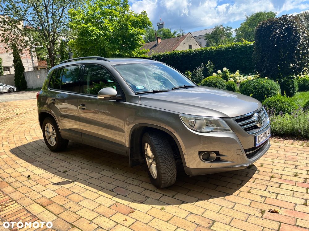 Volkswagen Tiguan 1.4 TSI 4Mot Sport&Style - 4