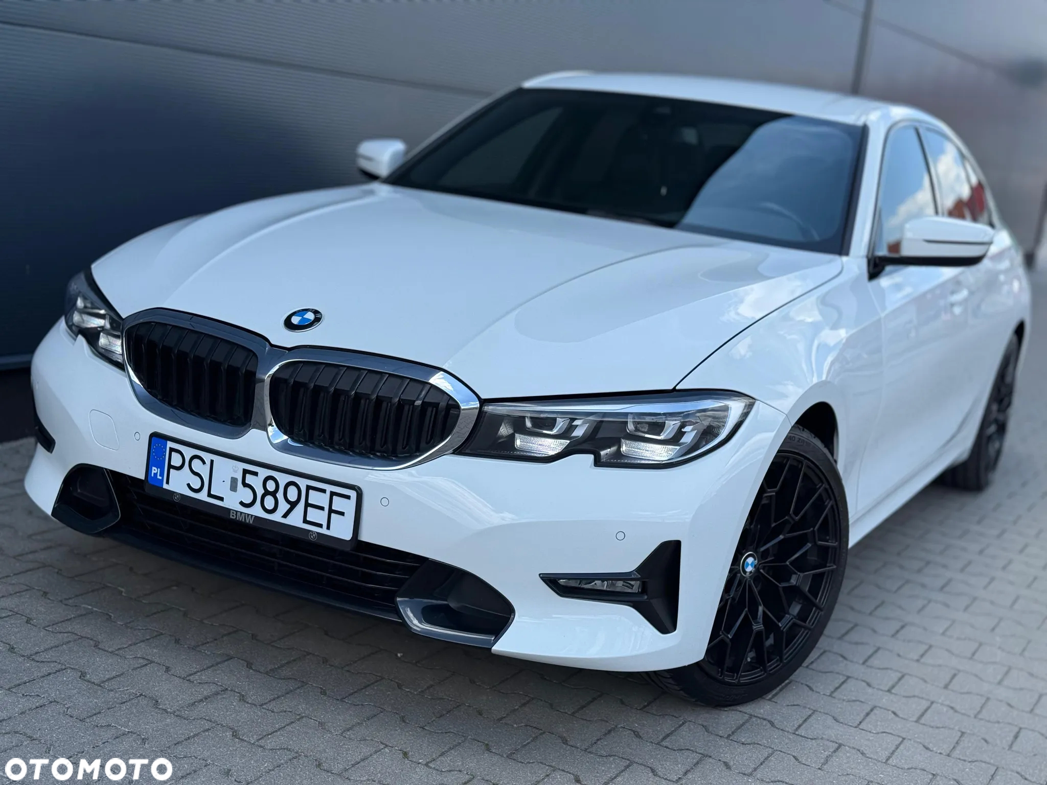 BMW Seria 3 320d Advantage sport - 24