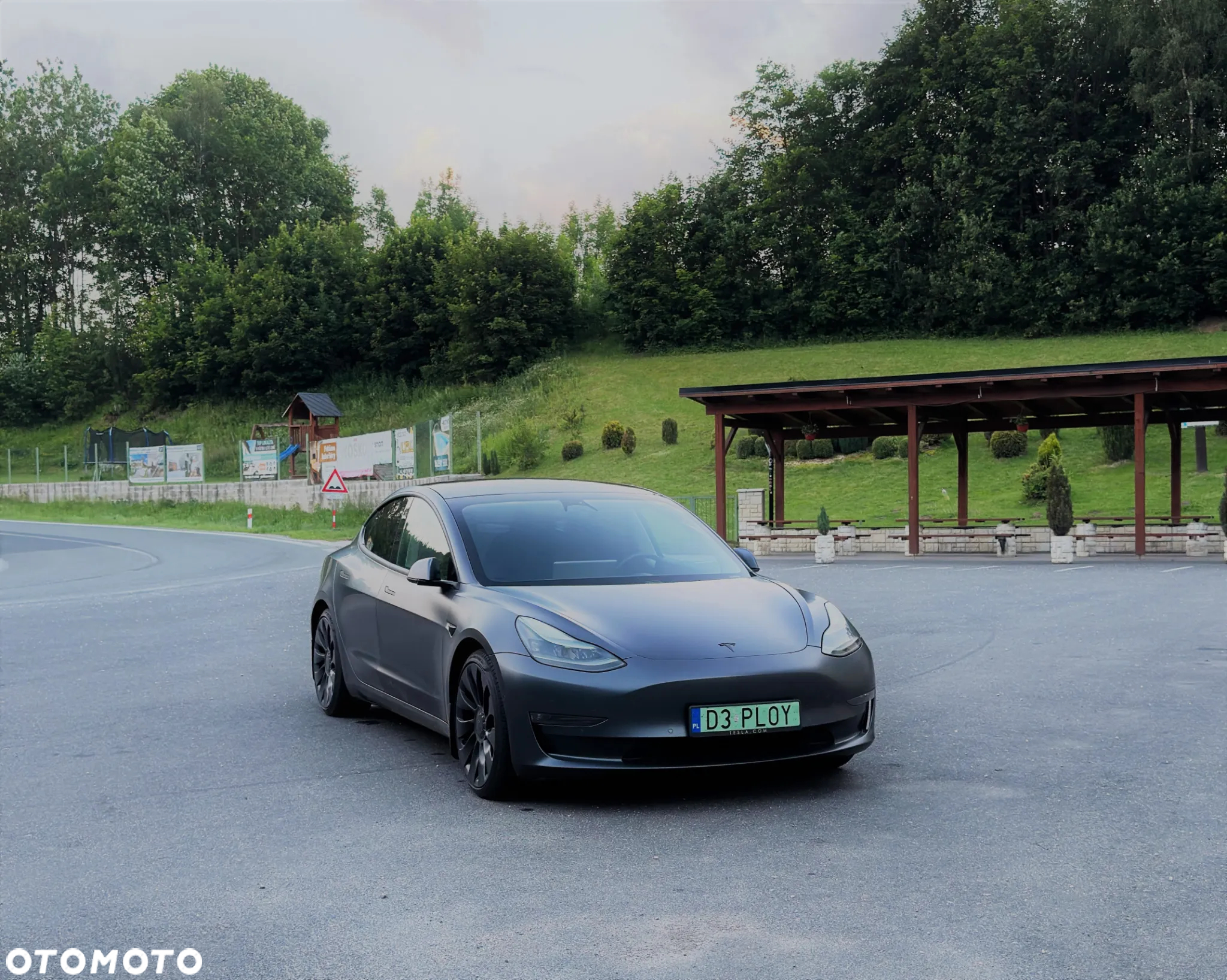 Tesla Model 3 Performance AWD - 3