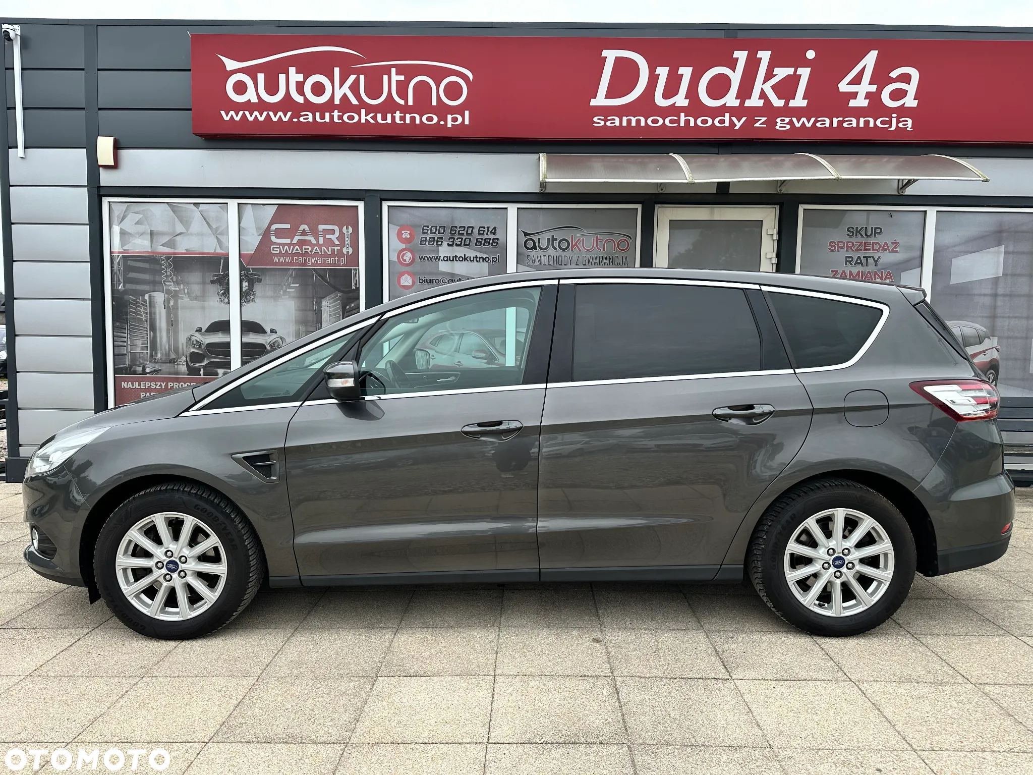 Ford S-Max 1.5 Eco Boost Start-Stopp Titanium - 20