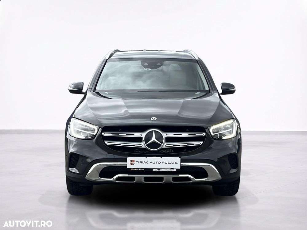 Mercedes-Benz GLC 200 4MATIC MHEV - 10