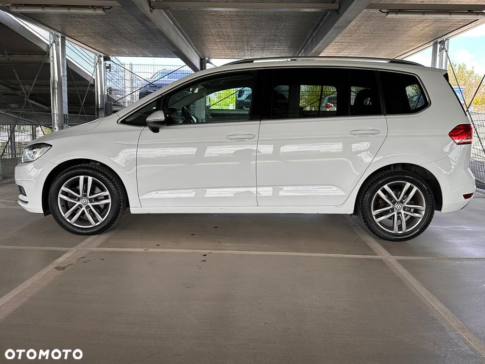 Volkswagen Touran 1.5 TSI EVO Highline DSG - 10