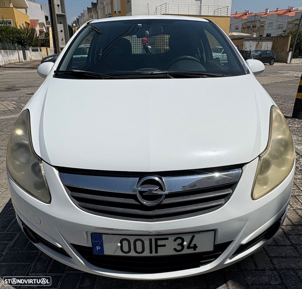 Opel Corsa - 1
