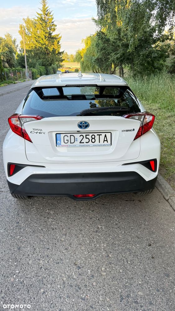 Toyota C-HR 1.8 Hybrid Comfort - 5