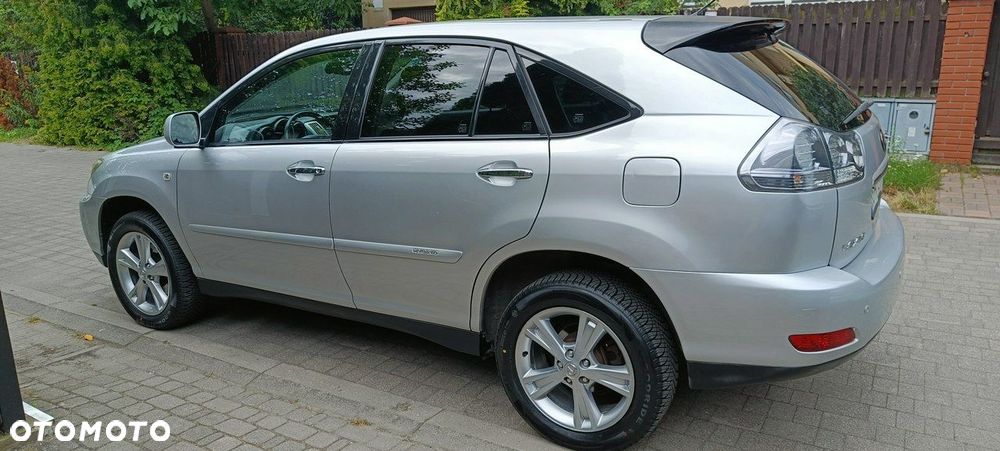 Lexus RX 400h (hybrid) - 5