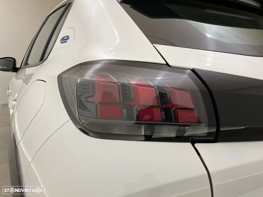 Peugeot e-208 50 kWh Active - 19
