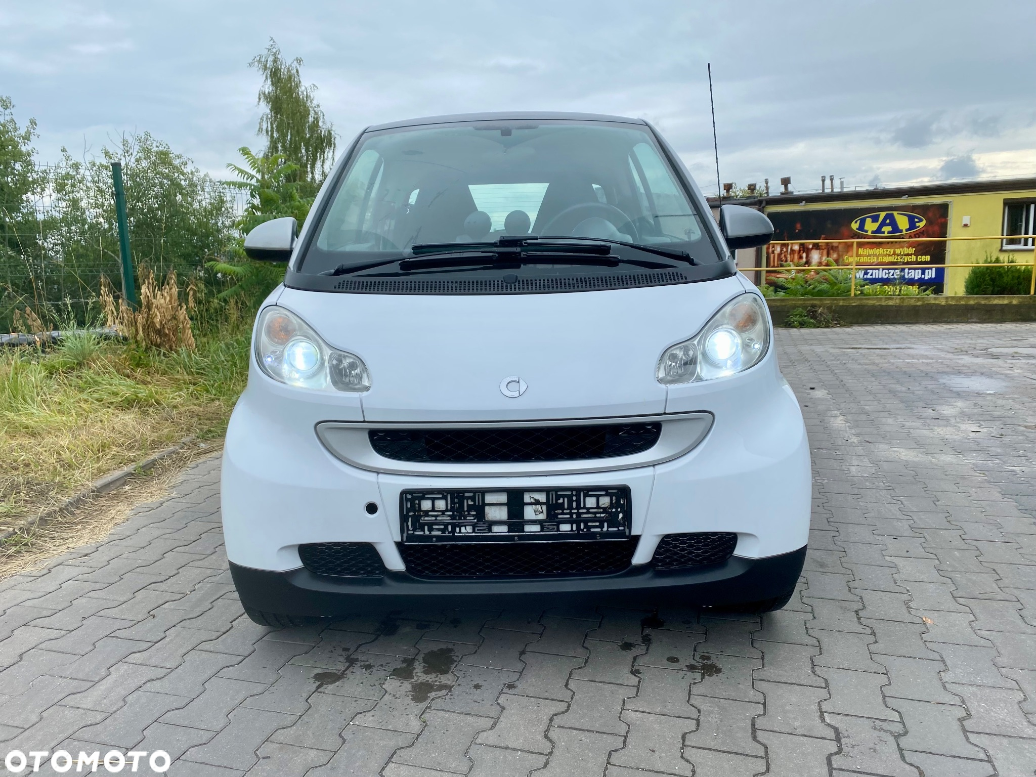 Smart Fortwo & passion cdi - 7