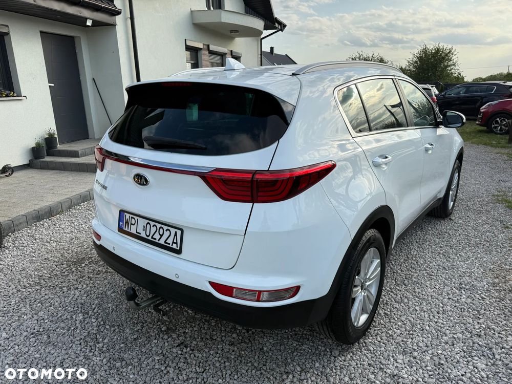 Kia Sportage 1.6 GDI 2WD VISION - 15
