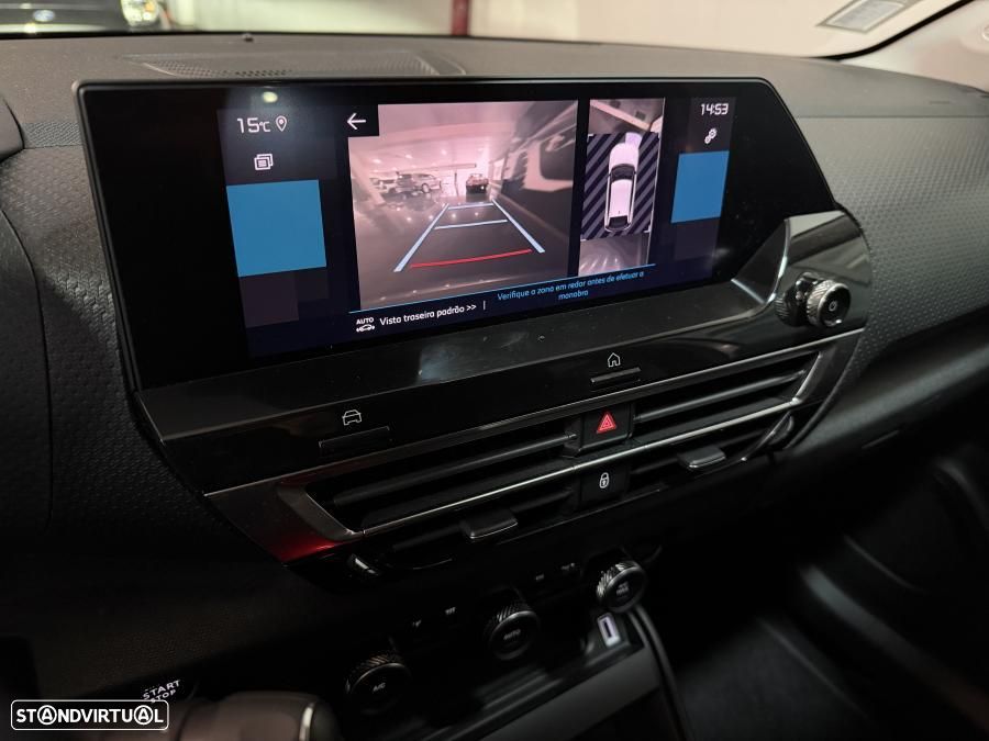 Citroën C4 1.5 BlueHDi Shine Pack EAT8 - 17