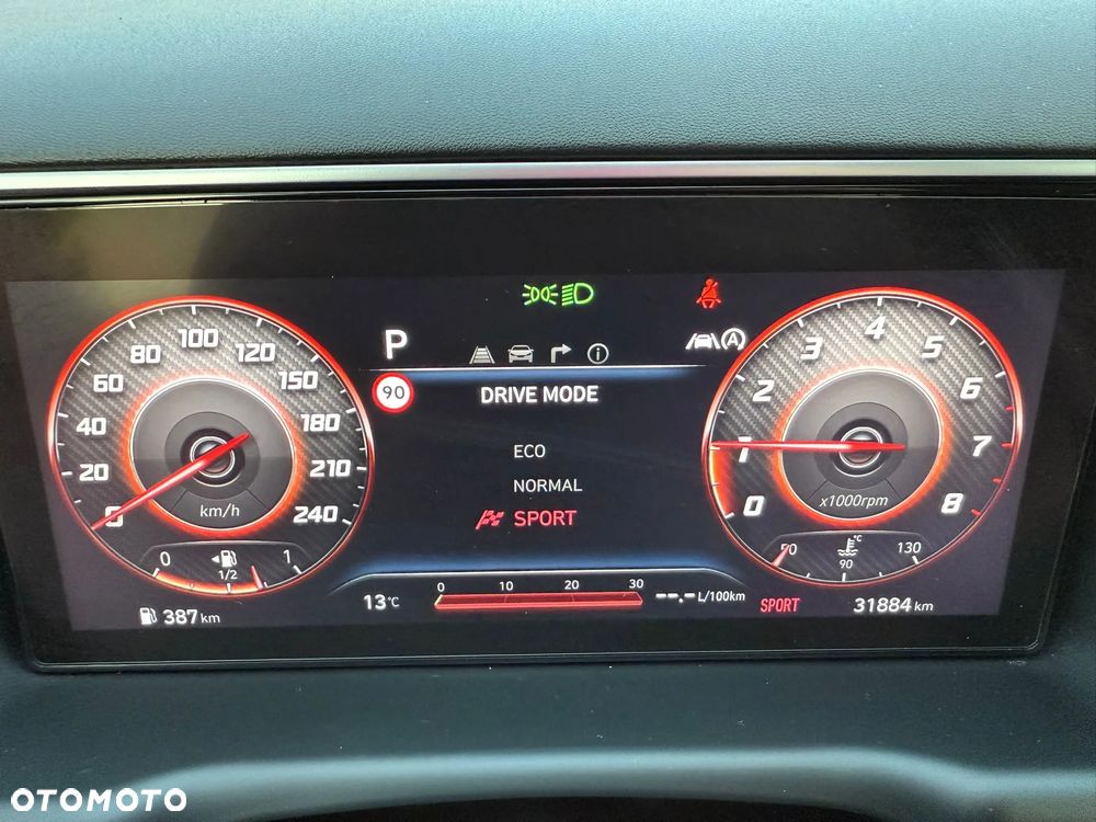 Hyundai Tucson 1.6 T-GDi 48V-Hybrid 2WD DCT Select - 7