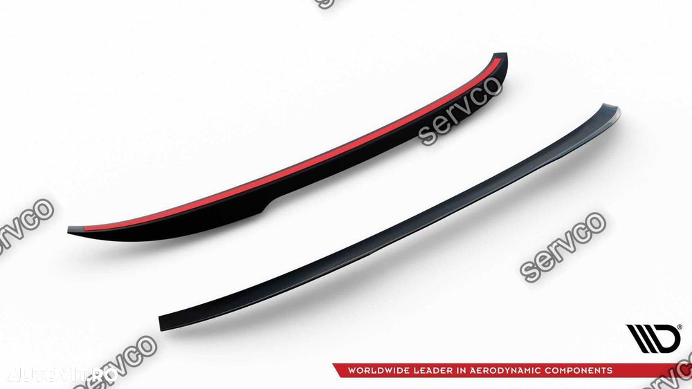 Eleron Bmw X4 G02 M-Pack X4 M F98 2018- v1 - Maxton Design - 6