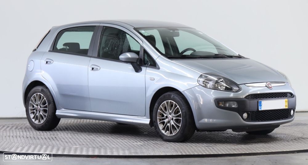 Fiat Punto Evo 1.4 M-Air Racing - 1