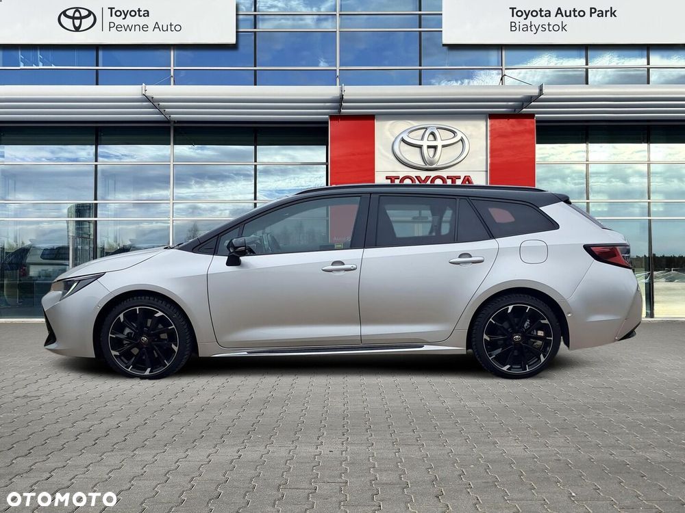 Toyota Corolla 2.0 Hybrid GR Sport - 2