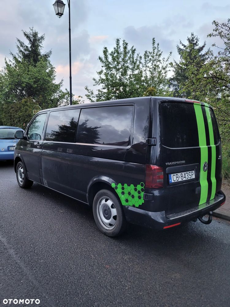 Volkswagen Transporter Lang - 6