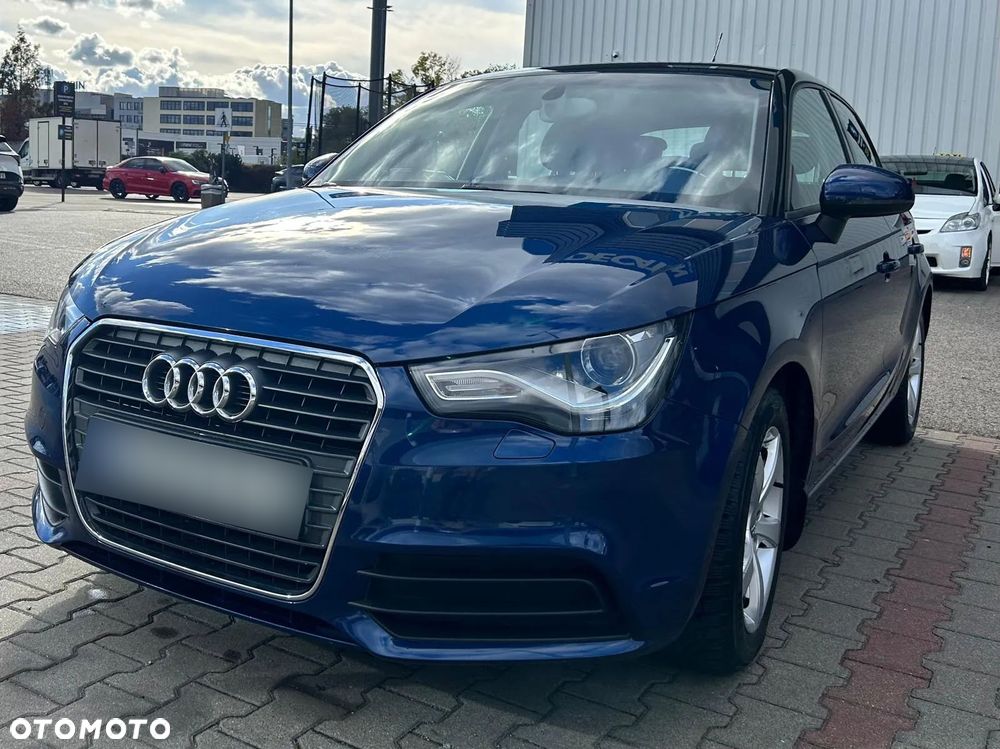 Audi A1 Sportback 1.2 TFSI Attraction - 9