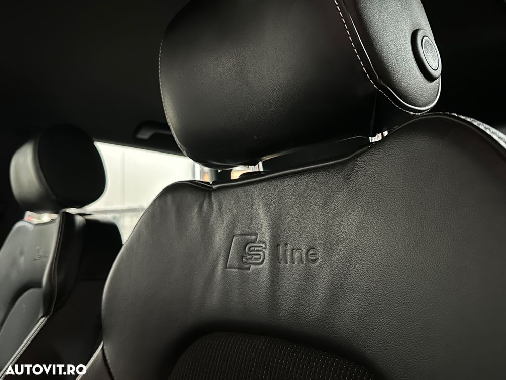 Audi A3 1.4 TFSI ack S tronic S line Sportpaket (plus) - 10