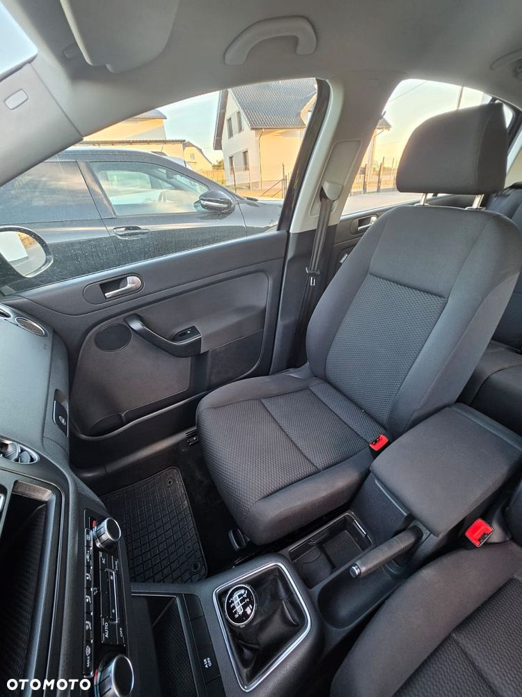 Volkswagen Golf Plus 1.4 TSI Edition - 27