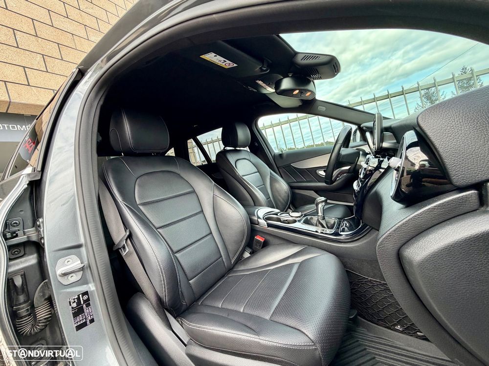Mercedes-Benz C 220 - 12