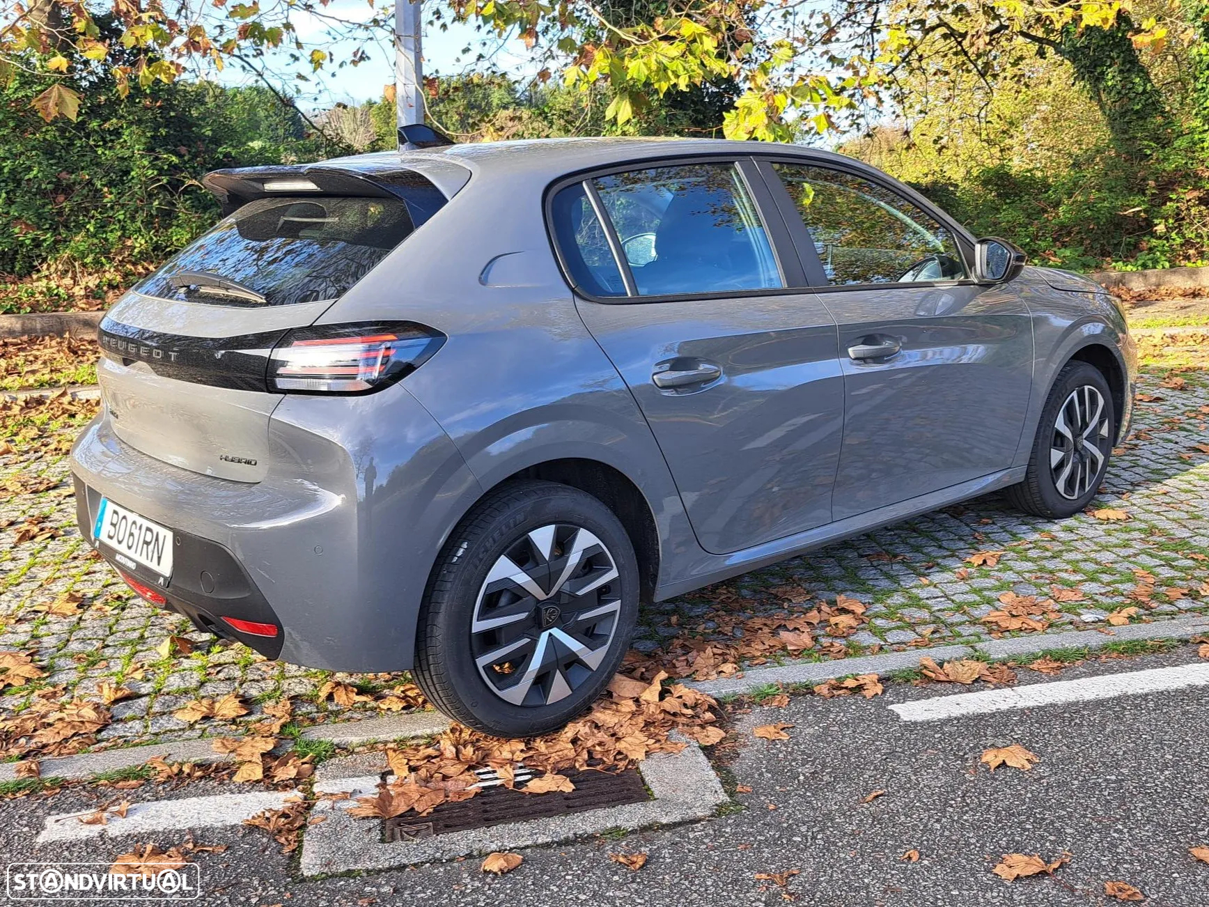 Peugeot 208 1.2 Hybrid Active e-DCS6 - 6