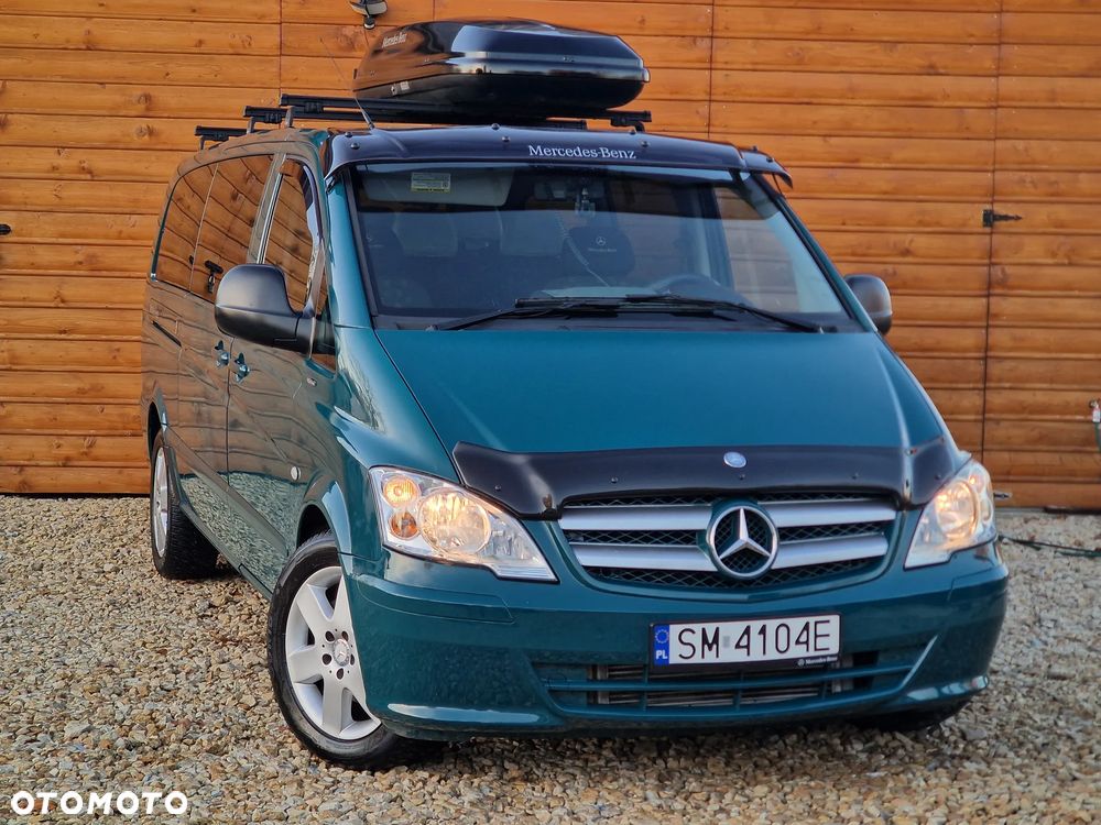Mercedes-Benz Vito - 11