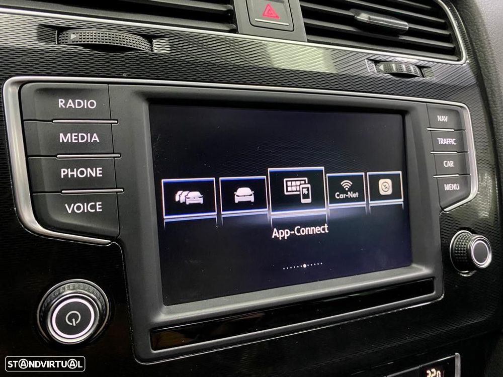 VW Golf 2.0 TDI GTD - 27