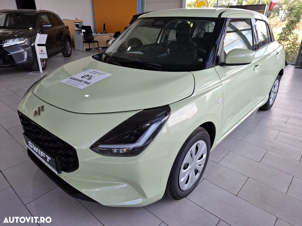 Suzuki Swift 1.2 Dualjet 12V MHEV Cool - 6