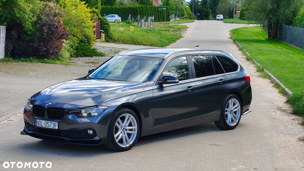 BMW Seria 3 320d - 2