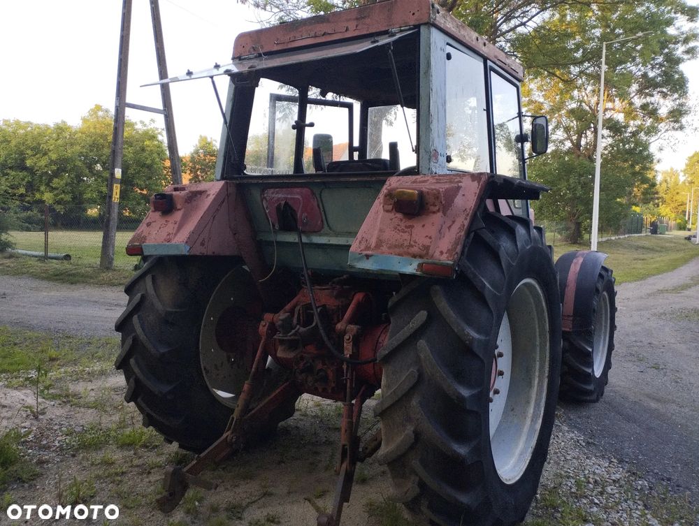 Case IH International - 5