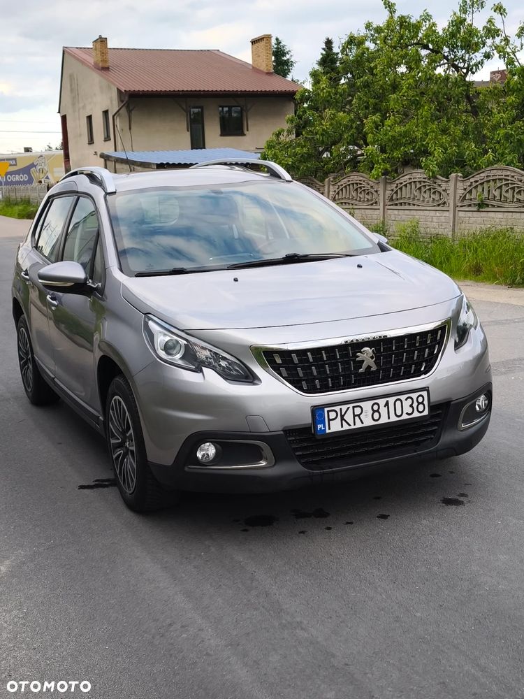Peugeot 2008 - 7