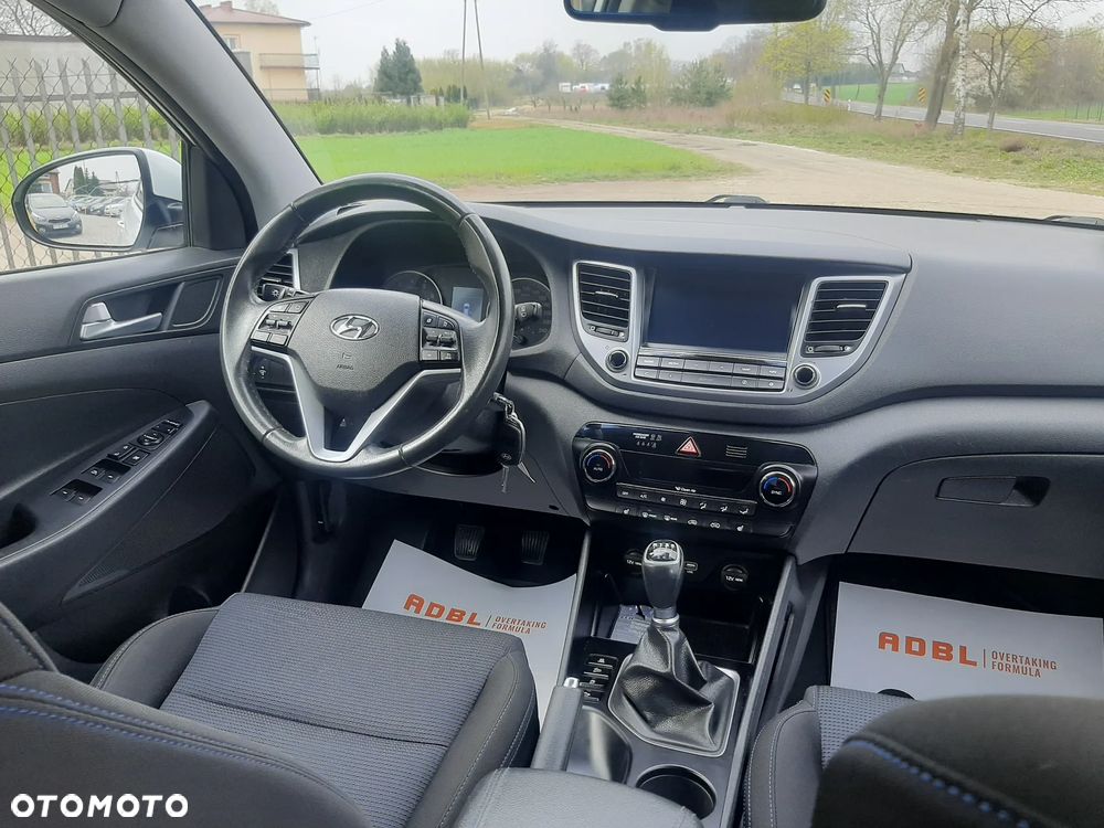 Hyundai Tucson 1.6 GDi 2WD Style - 24