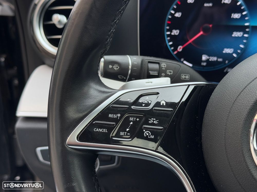 Mercedes-Benz E 220 d T 9G-TRONIC AMG Line - 13