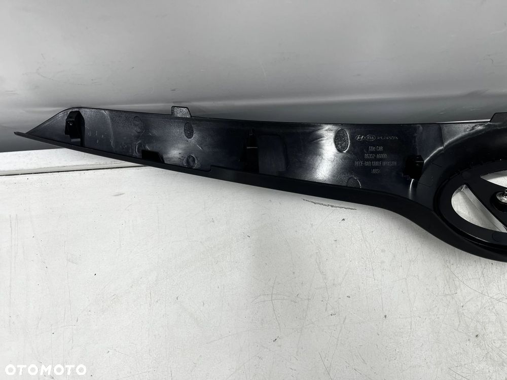 Atrapa Hyundai i30 11-17r. grill przednia maskownica zderzaka znaczek 86352a6000 - 7