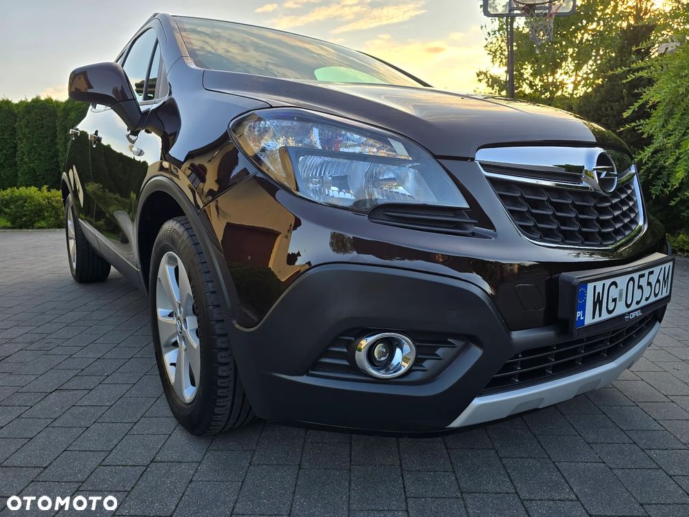 Opel Mokka 1.4 T Cosmo S&S 4x4 EU6 - 23