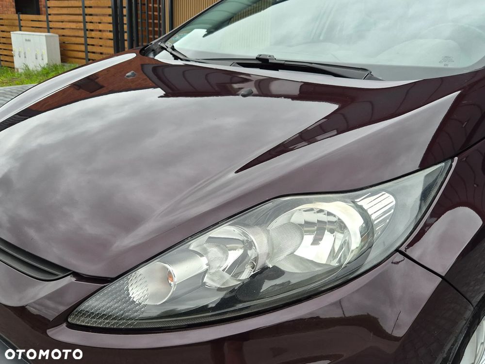 Ford Fiesta 1.25 Trend - 19
