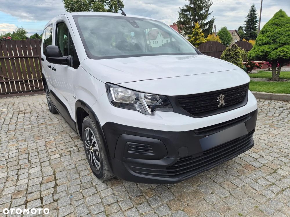 Peugeot Rifter PureTech 110 L1 Active Pack - 24