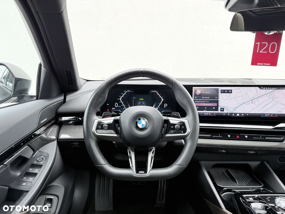 BMW Seria 5 520d xDrive - 35