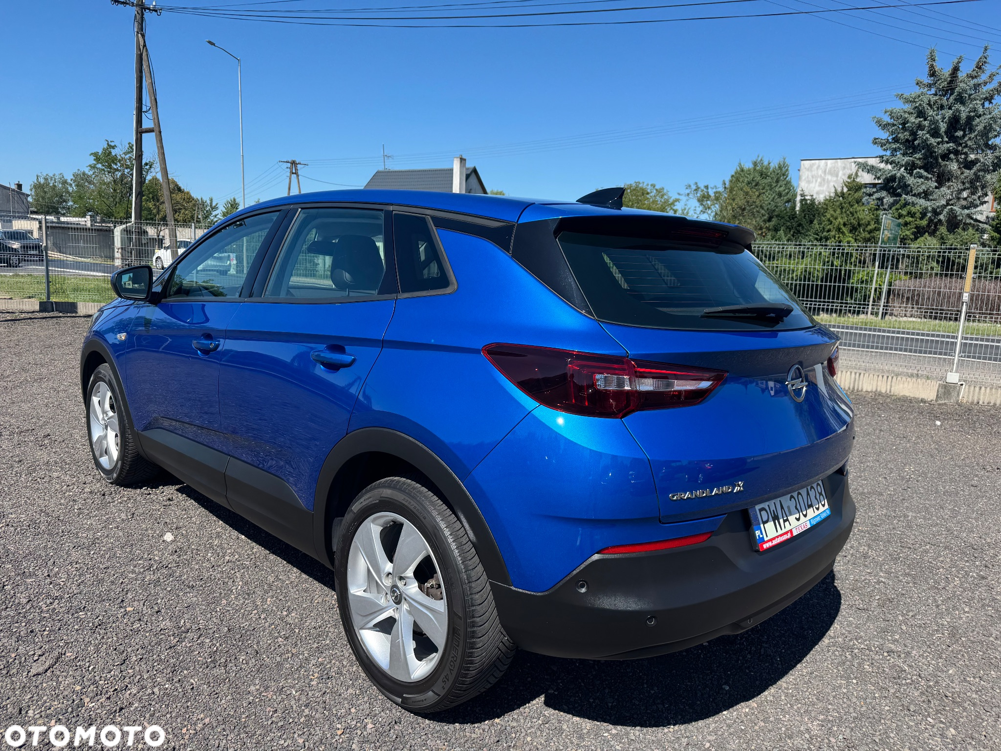 Opel Grandland X 1.2 Start/Stop Automatik 120 Jahre - 7