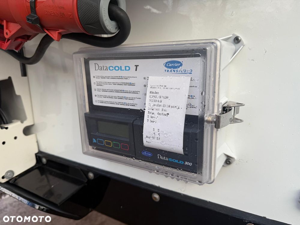 Krone Thermo King SLXi300 , DOPPELSTOCK - 25