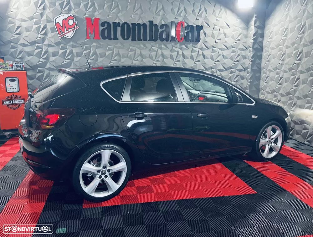 Opel Astra 1.7 CDTI Edition - 4