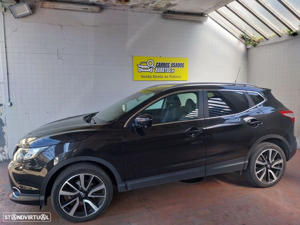 Nissan Qashqai 1.5 dCi Tekna - 3
