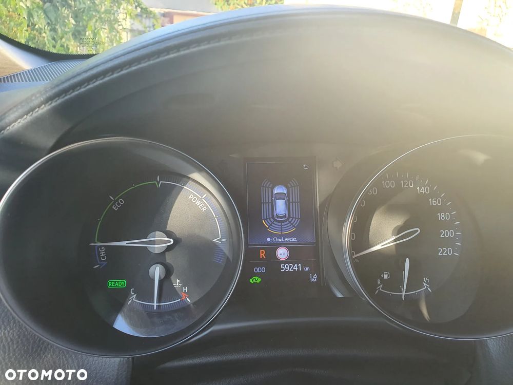 Toyota C-HR 2.0 Hybrid GR Sport - 6